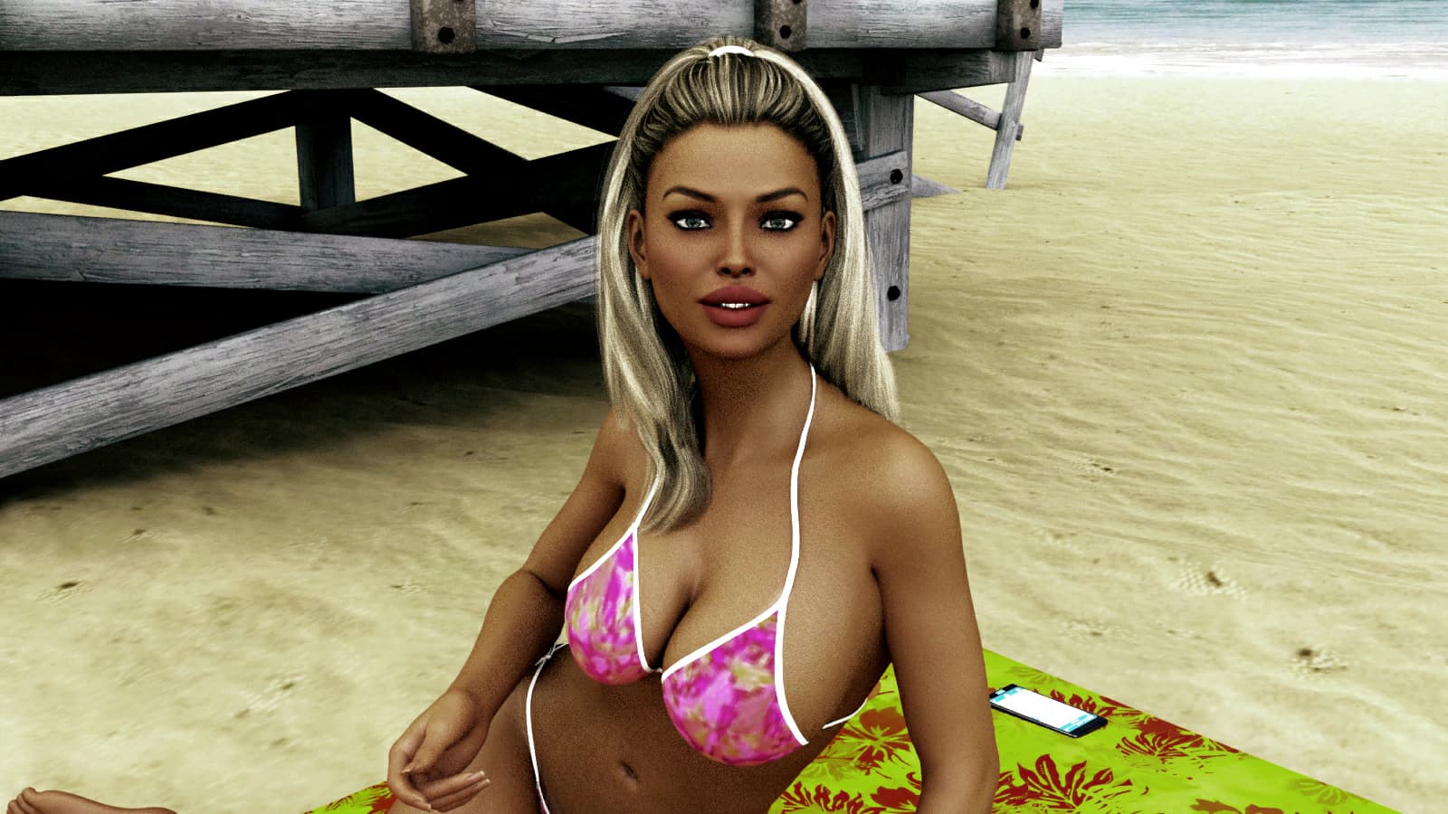 New Coral City screenshot 5