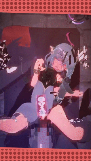 Orks Ryona BBC screenshot 5