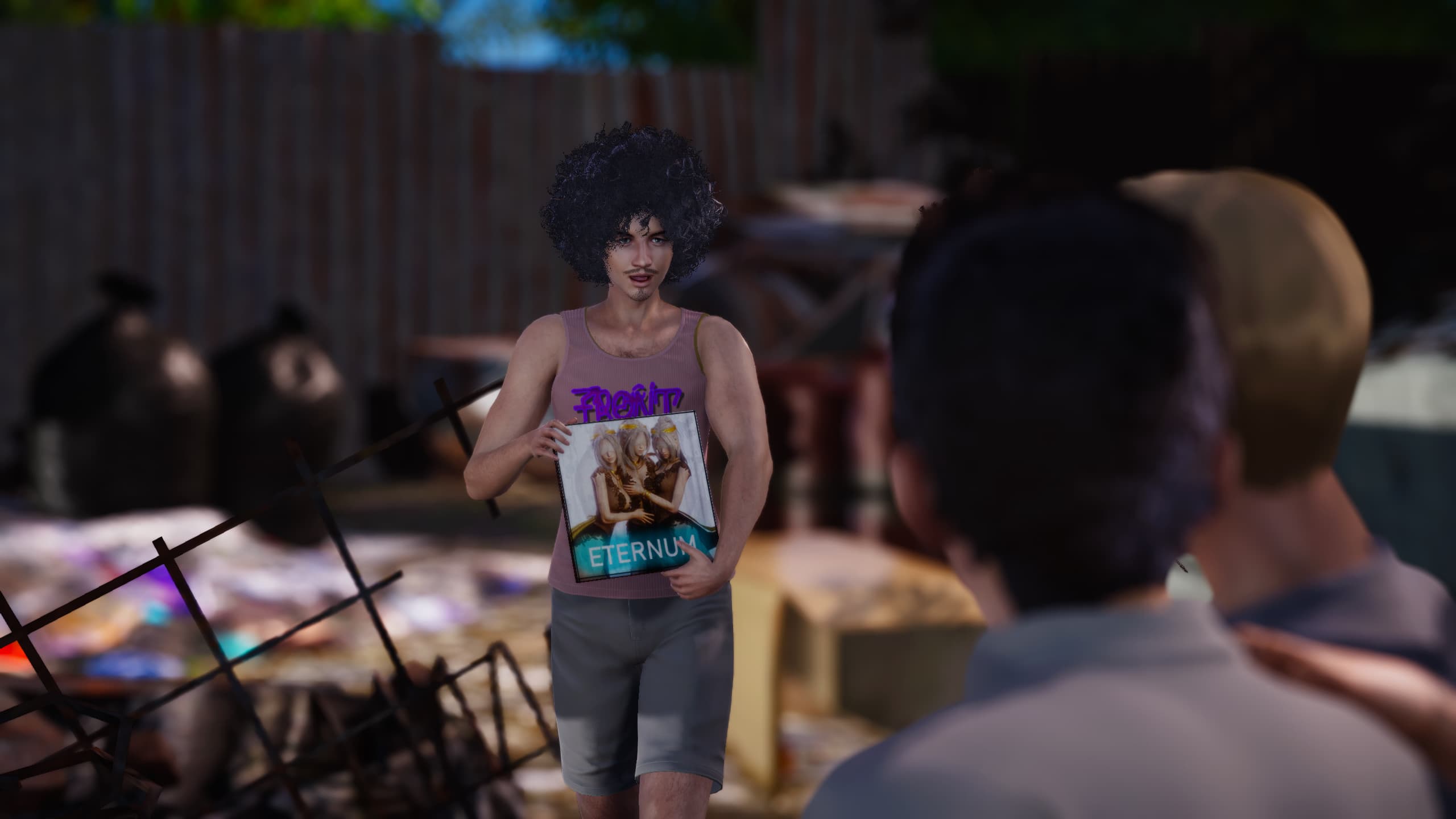 Driven by Desire screenshot 13