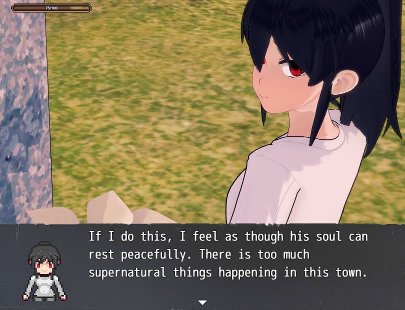 Overconfident Exorcist screenshot 4