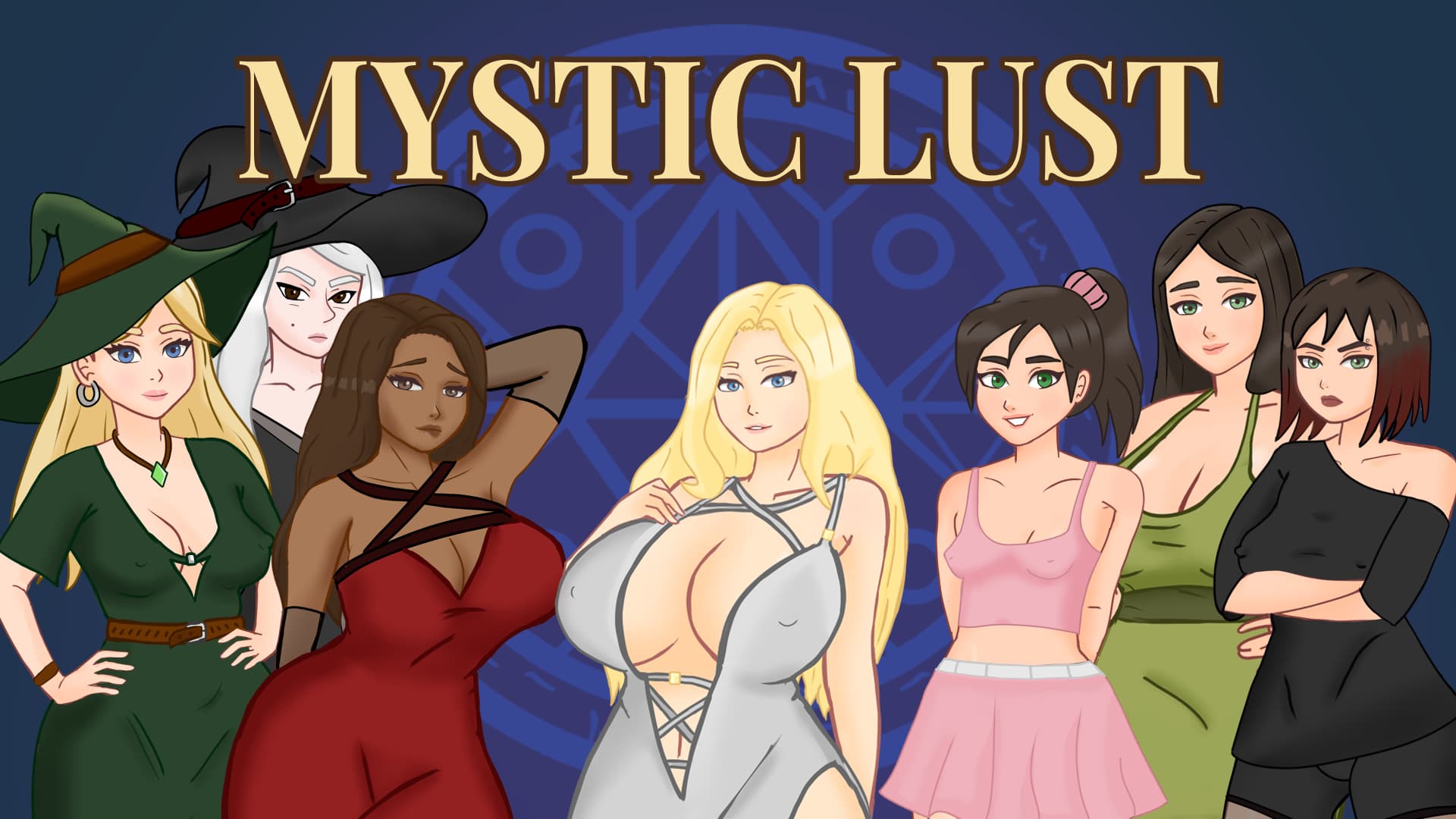 Mystic Lust