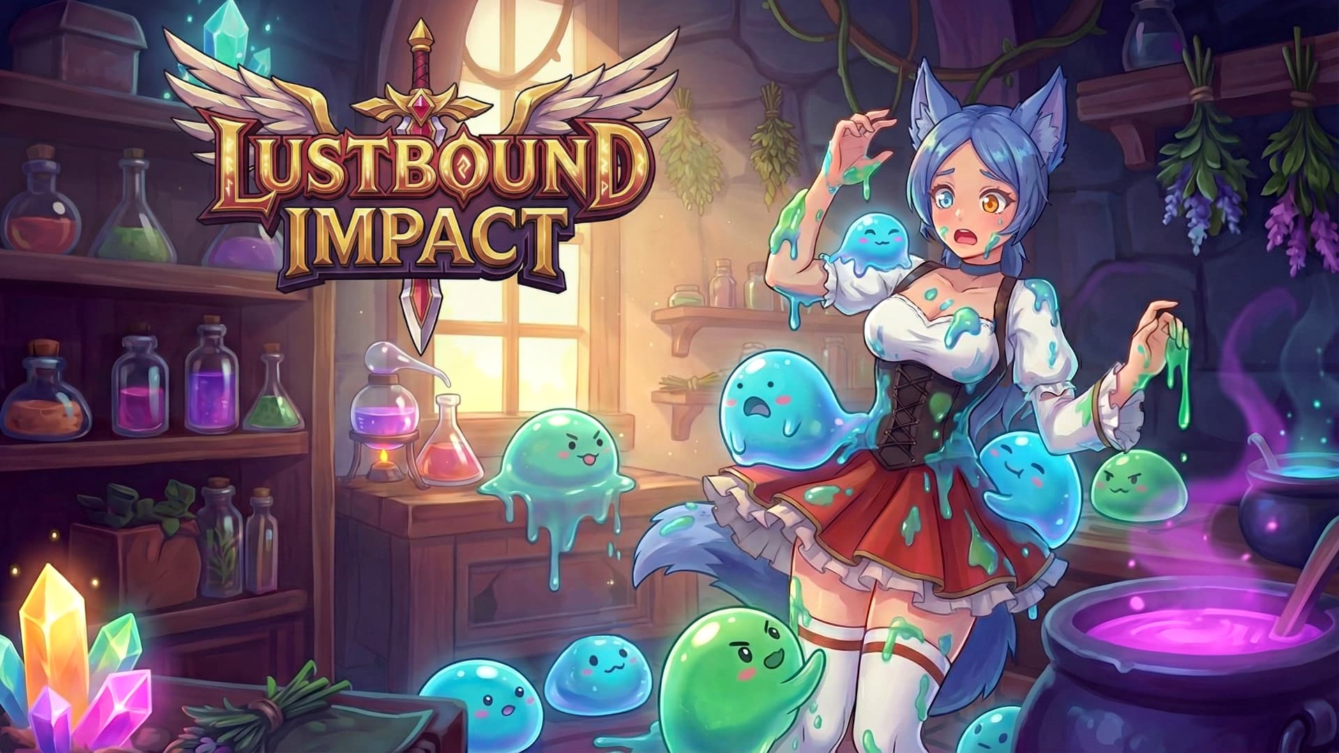 Lustbound Impact