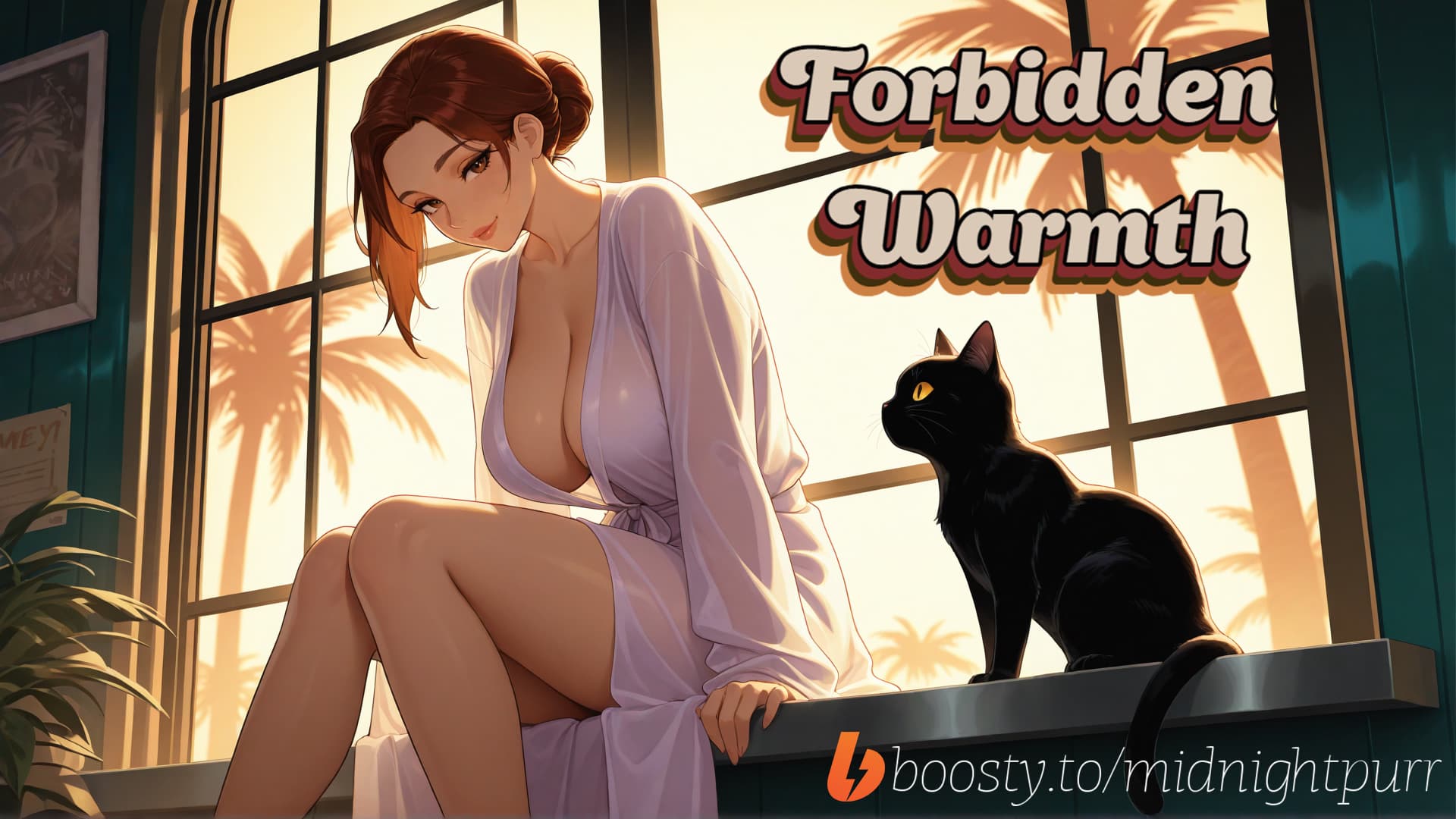 Forbidden Warmth